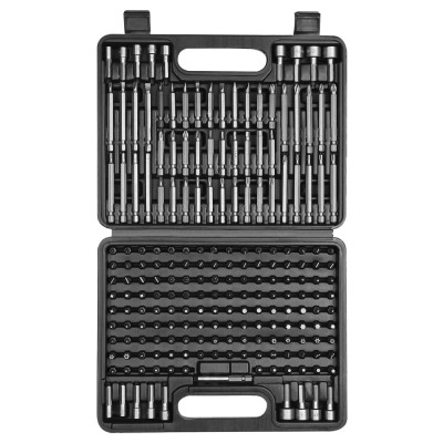 Набор торцевых головок и бит DEKO BS208 Pro SET 208 Набор торцевых головок и бит DEKO BS208 Pro SET 208
