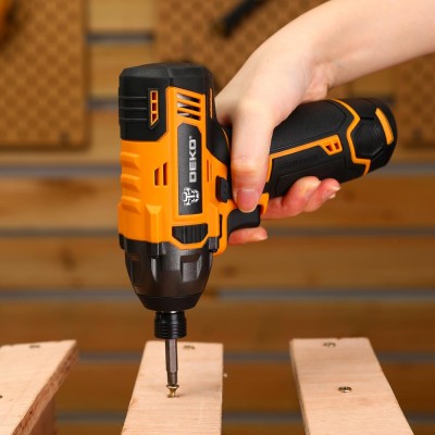 Винтоверт аккумуляторный DEKO DKIS12-Li Винтоверт аккумуляторный DEKO DKIS12-Li