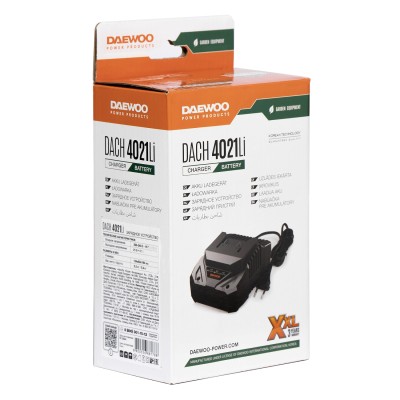Зарядное устройство DAEWOO DACH 4021Li Зарядное устройство DAEWOO DACH 4021Li
