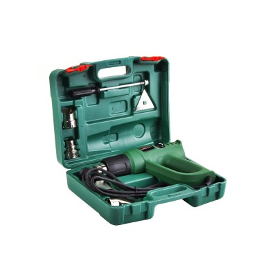 Фен техн. Hammer HG2000A 2000Вт 350/600С 300/500л/мин насадки, тепл. защита Фен техн. Hammer HG2000A 2000Вт 350/600С 300/500л/мин насадки, тепл. защита