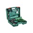 Фен техн. Hammer HG2000A 2000Вт 350/600С 300/500л/мин насадки, тепл. защита Фен техн. Hammer HG2000A 2000Вт 350/600С 300/500л/мин насадки, тепл. защита