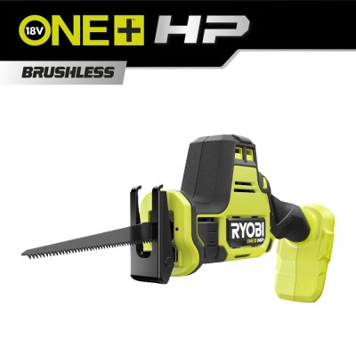 ONE + / Пила сабельная RYOBI HP RRS18C-0 (без батареи) ONE + / Пила сабельная RYOBI HP RRS18C-0 (без батареи)