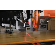 Пила торцовочная AEG PS254L