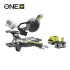 ONE + / Торцовочная пила RYOBI RMS18190-140G ONE + / Торцовочная пила RYOBI RMS18190-140G