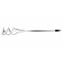 Венчик для миксера Hammer Flex 221-003 MX-AC 60 х 400 мм Венчик для миксера Hammer Flex 221-003 MX-AC 60 х 400 мм