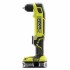 ONE + / Угловая дрель-шуруповерт RYOBI RAD1801M (без батареи) ONE + / Угловая дрель-шуруповерт RYOBI RAD1801M (без батареи)
