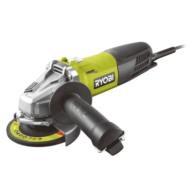 Углошлифмашина RYOBI RAG750-115G Углошлифмашина RYOBI RAG750-115G
