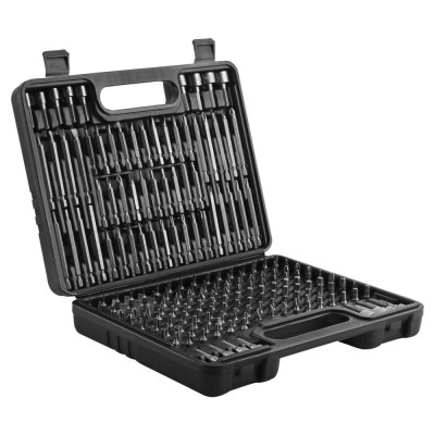 Набор торцевых головок и бит DEKO BS208 Pro SET 208 Набор торцевых головок и бит DEKO BS208 Pro SET 208