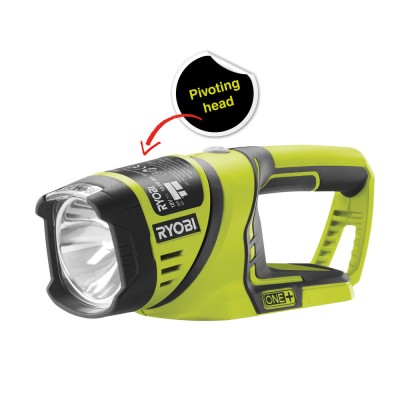 ONE + / Фонарь RYOBI RFL180M (без батареи) ONE + / Фонарь RYOBI RFL180M (без батареи)