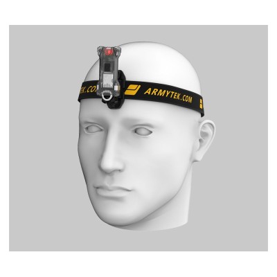 Фонарь Armytek Zippy WR Extended Set Серый Фонарь Armytek Zippy WR Extended Set Серый