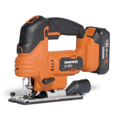 Лобзик аккумуляторный DAEWOO DAJ 2221Li SET Лобзик аккумуляторный DAEWOO DAJ 2221Li SET