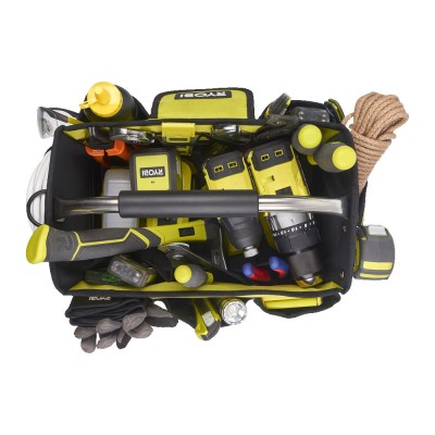 Малая открытая сумка для инструмента RYOBI RSSSOT1 Малая открытая сумка для инструмента RYOBI RSSSOT1