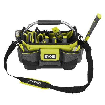 Малая открытая сумка для инструмента RYOBI RSSSOT1 Малая открытая сумка для инструмента RYOBI RSSSOT1