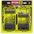 Набор бит и сверл RYOBI RAK32DDMIX (32 шт.) Набор бит и сверл RYOBI RAK32DDMIX (32 шт.)
