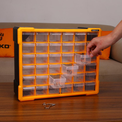 Система хранения DEKO RDKPS36 (36 выдвижных ящиков) Система хранения DEKO RDKPS36 (36 выдвижных ящиков)