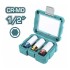 Набор головок 1/2 " TOTAL THMLNS031 (3 шт) Набор головок 1/2 " TOTAL THMLNS031 (3 шт)