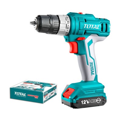 Дрель-шуруповерт TOTAL TDLI1221 Дрель-шуруповерт TOTAL TDLI1221