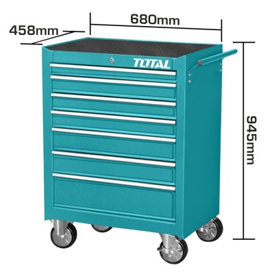 Тележка инструментальная TOTAL THRC02071P Тележка инструментальная TOTAL THRC02071P