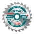 Диск пильный 210x30 мм 24 зуба TOTAL TAC231521 Диск пильный 210x30 мм 24 зуба TOTAL TAC231521