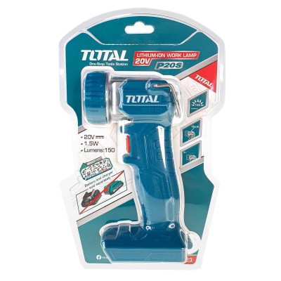 Фонарь TOTAL TWLI2023 Фонарь TOTAL TWLI2023