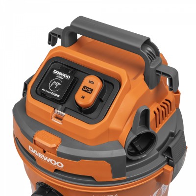Пылесос строительный DAEWOO DAVC 2500SD Пылесос строительный DAEWOO DAVC 2500SD