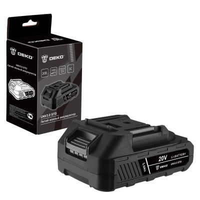 Аккумулятор DEKO UNV3.0 STD Аккумулятор DEKO UNV3.0 STD