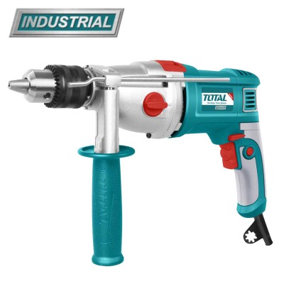 Дрель ударная TOTAL TG111165 Дрель ударная TOTAL TG111165