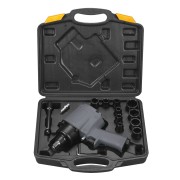 Пневмогайковерт ударный FUBAG IW720 1/2 " + набор головок (100193)