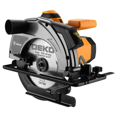 Пила циркулярная DEKO CS1800-D Пила циркулярная DEKO CS1800-D