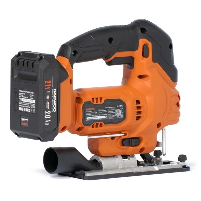 Лобзик аккумуляторный DAEWOO DAJ 2221Li SET Лобзик аккумуляторный DAEWOO DAJ 2221Li SET