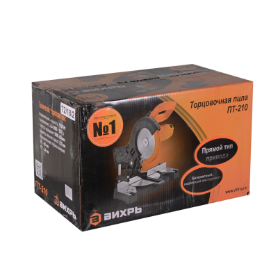 Пила торцовочная Вихрь ПТ-210 Пила торцовочная Вихрь ПТ-210