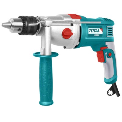 Дрель ударная TOTAL TG111165 Дрель ударная TOTAL TG111165
