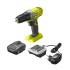 Дрель-шуруповерт аккумуляторная RYOBI R12SD-120G Дрель-шуруповерт аккумуляторная RYOBI R12SD-120G
