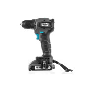 Дрель-шуруповерт аккумуляторная TESLA TCD14BL