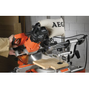 Пила торцовочная AEG PS254L