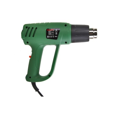Фен техн. Hammer HG2000A 2000Вт 350/600С 300/500л/мин насадки, тепл. защита Фен техн. Hammer HG2000A 2000Вт 350/600С 300/500л/мин насадки, тепл. защита