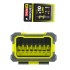Набор бит RYOBI RAK10MSDI (10 шт.) Набор бит RYOBI RAK10MSDI (10 шт.)