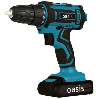 Дрель-шуруповерт аккумуляторная Oasis ASB-14S (J) Дрель-шуруповерт аккумуляторная Oasis ASB-14S (J)