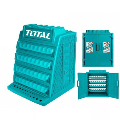 Стенд для сверл TOTAL TAKD2688 Стенд для сверл TOTAL TAKD2688