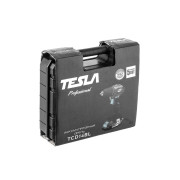 Дрель-шуруповерт аккумуляторная TESLA TCD14BL