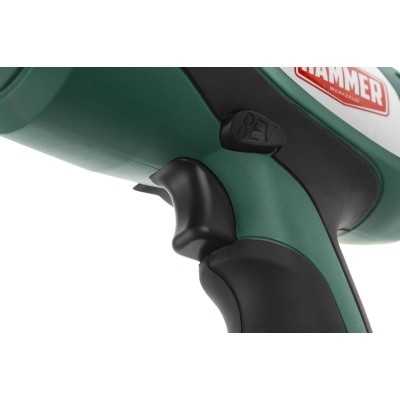 Гайковерт ударный Hammer Flex GWT380A 12В 380Нм автомобильный в кейсе Гайковерт ударный Hammer Flex GWT380A 12В 380Нм автомобильный в кейсе