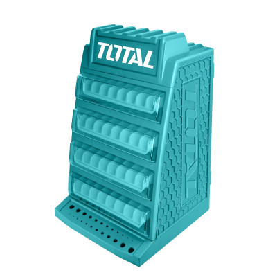 Стенд для сверл TOTAL TAKD2688 Стенд для сверл TOTAL TAKD2688