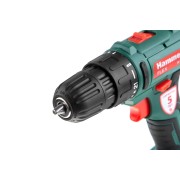 Дрель-шуруповерт аккумуляторная Hammer ACD18BS