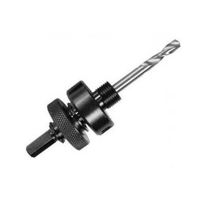 Сверло Hex 7/16 " для коронок TOTAL TAC4202 Сверло Hex 7/16 " для коронок TOTAL TAC4202