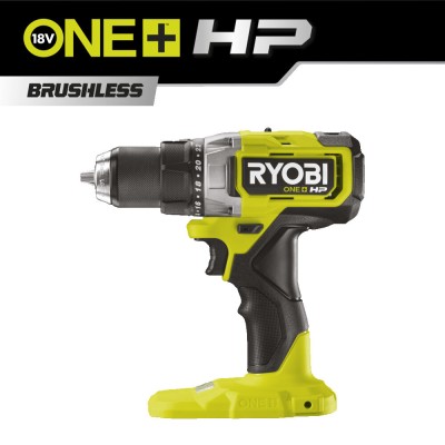 ONE + / Дрель-шуруповерт RYOBI HP RDD18X-0 (без батареи) ONE + / Дрель-шуруповерт RYOBI HP RDD18X-0 (без батареи)