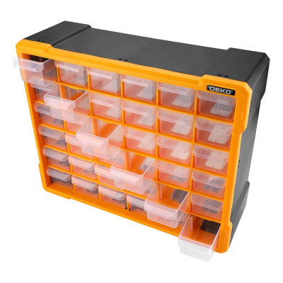 Система хранения DEKO RDKPS36 (36 выдвижных ящиков) Система хранения DEKO RDKPS36 (36 выдвижных ящиков)