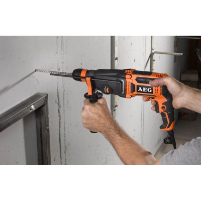 Перфоратор AEG KH24 IXE SDS + Перфоратор AEG KH24 IXE SDS +