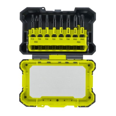 Набор бит RYOBI RAK10MSDI (10 шт.) Набор бит RYOBI RAK10MSDI (10 шт.)
