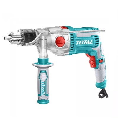 Дрель ударная TOTAL TG211166 Дрель ударная TOTAL TG211166