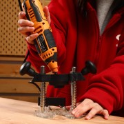 Приставка для фрезерования DEKO RT01